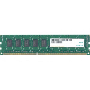 Модуль пам`ятi DDR3 8GB/1600 1.5V Apacer (AU08GFA60CATBGC) Модуль пам`ятi DDR3 8GB/1600 1.5V Apacer (AU08GFA60CATBGC)