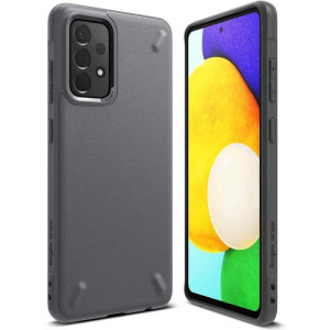Чохол-накладка Ringke Onyx для Samsung Galaxy A52 SM-A525/A52 5G SM-A526 Dark Gray (RCS4893) Чохол-накладка Ringke Onyx для Samsung Galaxy A52 SM-A525/A52 5G SM-A526 Dark Gray (RCS4893)