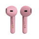 Bluetooth-гарнiтура Trust Primo Touch True Pink