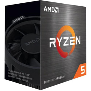 AMD Ryzen 5 5600G (3.9GHz 16MB 65W AM4) Box (100-100000252BOX) AMD Ryzen 5 5600G (3.9GHz 16MB 65W AM4) Box (100-100000252BOX)