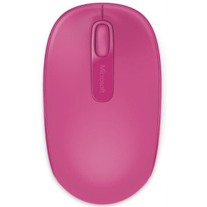 Мишка бездротова Microsoft Mobile 1850 Wireless Magenta Pink (U7Z-00065) Мишка бездротова Microsoft Mobile 1850 Wireless Magenta Pink (U7Z-00065)