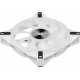 Вентилятор Corsair iCUE QL140 RGB (CO-9050105-WW), 140x140x25мм, 4-pin PWM, білий