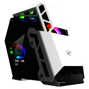Корпус 1stPlayer ZX7 White без БП Корпус 1stPlayer ZX7 White без БП