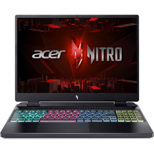 Ноутбук Acer Nitro 16 AN16-51-742W (NH.QJMEU.007) Black Ноутбук Acer Nitro 16 AN16-51-742W (NH.QJMEU.007) Black