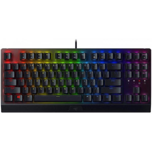 Клавіатура Razer BlackWidow V3 TKL Black (RZ03-03490700-R3R1) Клавіатура Razer BlackWidow V3 TKL Black (RZ03-03490700-R3R1)