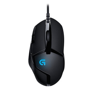 Миша Logitech G402 Hyperion Fury (910-004067) Black USB Миша Logitech G402 Hyperion Fury (910-004067) Black USB