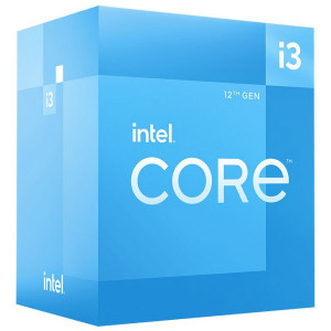 Процессор Intel Core i3 12100 3.3GHz (12MB, Alder Lake, 60W, S1700) Box (BX8071512100) Процессор Intel Core i3 12100 3.3GHz (12MB, Alder Lake, 60W, S1700) Box (BX8071512100)