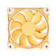 Вентилятор ID-Cooling ZF-12025-Lemon Yellow