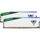 Модуль памяти DDR5 2x16GB/6600 Patriot Viper Elite 5 RGB (PVER532G66C36KW)