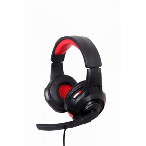 Гарнитура Gembird GHS-U-5.1-01 Black/Red Гарнитура Gembird GHS-U-5.1-01 Black/Red