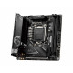 MSI MPG B460I Gaming Edge WIFI Socket 1200