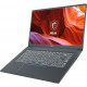 Ноутбук MSI Prestige 15 (A11UC-080UA) FullHD Win11 Gray