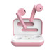 Bluetooth-гарнитура Trust Primo Touch True Pink