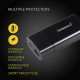 Универсальная мобильная батарея Intenso PM5200 5200mAh Black (PB930241)