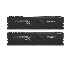 DDR4 2x16GB/3733 Kingston HyperX Fury Black (HX437C19FB3K2/32) DDR4 2x16GB/3733 Kingston HyperX Fury Black (HX437C19FB3K2/32)