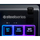 Клавиатура SteelSeries Apex TKL USB (64831)