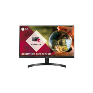 LG 27" 27MK600M-B IPS Black LG 27" 27MK600M-B IPS Black