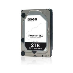 HDD SATA 2.0TB WD Ultrastar 7K2 7200rpm 128MB (HUS722T2TALA604/1W10002)