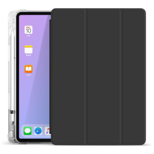 Чехол-книжка BeCover Soft для Apple iPad Air 10.9 (2020) Black (705518)