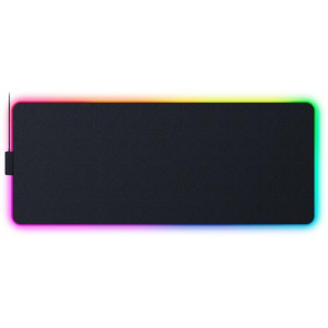 Ігрова поверхня Razer Strider Chroma Black (RZ02-04490100-R3M1) Ігрова поверхня Razer Strider Chroma Black (RZ02-04490100-R3M1)