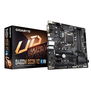 Gigabyte B460M DS3H V2 Socket 1200 Gigabyte B460M DS3H V2 Socket 1200