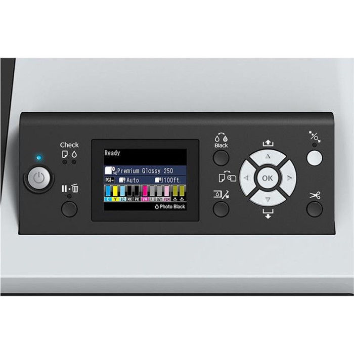 Принтер Epson SureColor SC-P6000 24" Ink Bundle (C11CE41301A8)