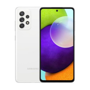 Samsung Galaxy A52 SM-A525 4/128GB Dual Sim White (SM-A525FZWDSEK) Samsung Galaxy A52 SM-A525 4/128GB Dual Sim White (SM-A525FZWDSEK)