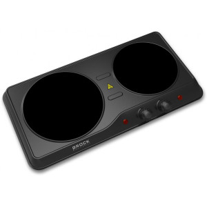 Настольная плита Brock HPI 3002 BK