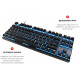 Клавиатура Motospeed GK82 Outemu Blue (mtgk82bmb) Black USB