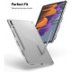 Чехол-накладка Ringke Fusion для Samsung Galaxy Tab S7 SM-T870/SM-T875 Clear (RCS4795)
