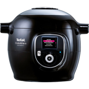 Мультиварка-скороварка Tefal CY855830 Мультиварка-скороварка Tefal CY855830