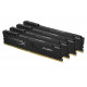 DDR4 4x32GB/3600 Kingston HyperX Fury Black (HX436C18FB3K4/128)