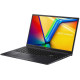 Ноутбук Asus Vivobook 15X OLED M3504YA-L1304 (90NB1181-M00CF0) Indie Black