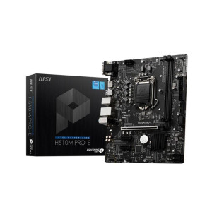 MSI H510M Pro-E Socket 1200 MSI H510M Pro-E Socket 1200