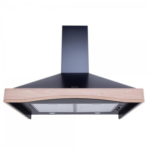 Витяжка Perfelli K 6122 BL Wood LED Витяжка Perfelli K 6122 BL Wood LED