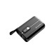 Универсальная мобильная батарея ColorWay Full Power 10000mAh Black (CW-PB100LPK2BK-PDD)