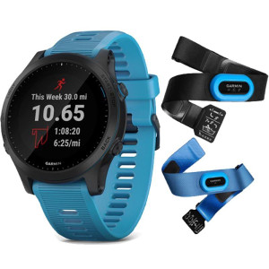 Смарт-годинник Garmin Forerunner 945 Tri Bundle (010-02063-11) Смарт-годинник Garmin Forerunner 945 Tri Bundle (010-02063-11)