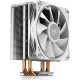 Кулер процесорний DeepCool Gammaxx GTE V2 White (DP-MCH4-GMX-GTE-V2WH)