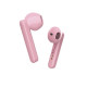 Bluetooth-гарнiтура Trust Primo Touch True Pink