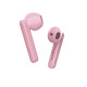 Bluetooth-гарнитура Trust Primo Touch True Pink