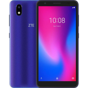 ZTE Blade A3 2020 1/32GB Dual Sim Blue ZTE Blade A3 2020 1/32GB Dual Sim Blue