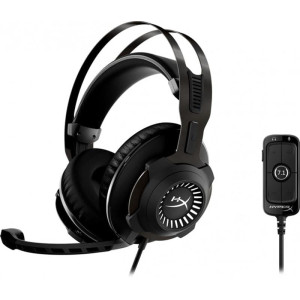 Гарнітура Kingston HyperX Cloud Revolver 7.1 Black (HHSR1-AH-GM/G)