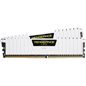 Модуль пам`ятi DDR4 2x16GB/3200 Corsair Vengeance LPX White (CMK32GX4M2E3200C16W) Модуль пам`ятi DDR4 2x16GB/3200 Corsair Vengeance LPX White (CMK32GX4M2E3200C16W)