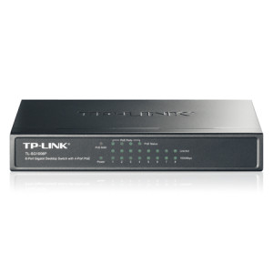 Коммутатор TP-Link TL-SG1008P (4xGE, 4xGE PoE, PoE max 53w) Коммутатор TP-Link TL-SG1008P (4xGE, 4xGE PoE, PoE max 53w)