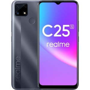 Realme C25s 4/128GB Dual Sim Gray Realme C25s 4/128GB Dual Sim Gray