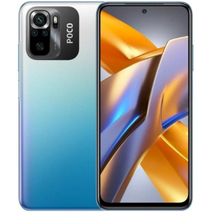 Смартфон Xiaomi Poco M5S 4/64GB Dual Sim Blue Смартфон Xiaomi Poco M5S 4/64GB Dual Sim Blue