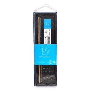 Модуль пам`яті DDR4 4GB/2666 T&G (TGDR4PC4G2666) Модуль пам`яті DDR4 4GB/2666 T&G (TGDR4PC4G2666)