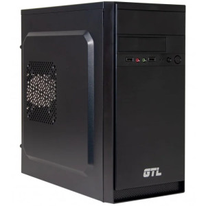 Корпус GTL 1603+ Black 400W Корпус GTL 1603+ Black 400W