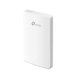 Точка доступу TP-Link EAP235-Wall (AC1200, 1хGE WAN, 2хGE LAN, 1xGE PoE, Omada, InWall, max PoE 13W) Точка доступу TP-Link EAP235-Wall (AC1200, 1хGE WAN, 2хGE LAN, 1xGE PoE, Omada, InWall, max PoE 13W)