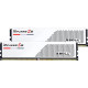 Модуль памяти DDR5 2x16GB/5600 G.Skill Ripjaws S5 White (F5-5600J3636C16GX2-RS5W)